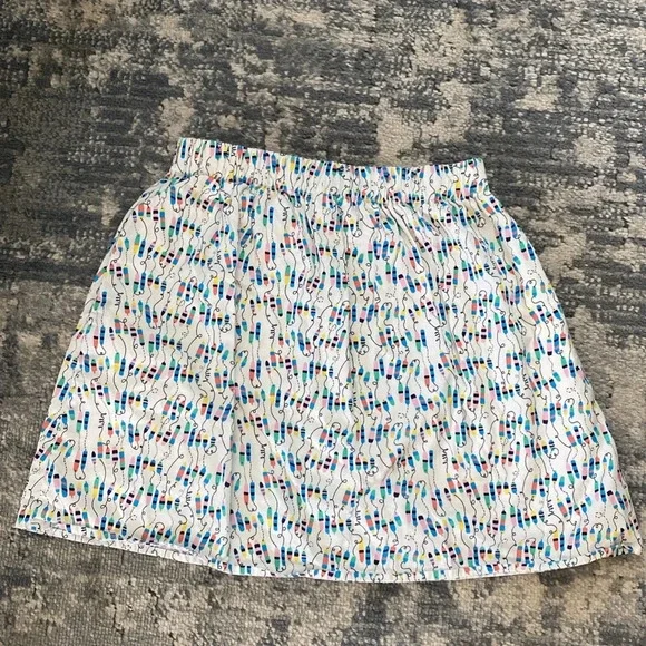 Lilly Pulitzer Oh bouy skirt, SZ XS - Picture 2 of 3